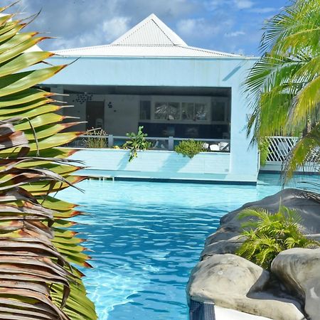Appartement Manganao Beach Saint-Francois  Exterior foto