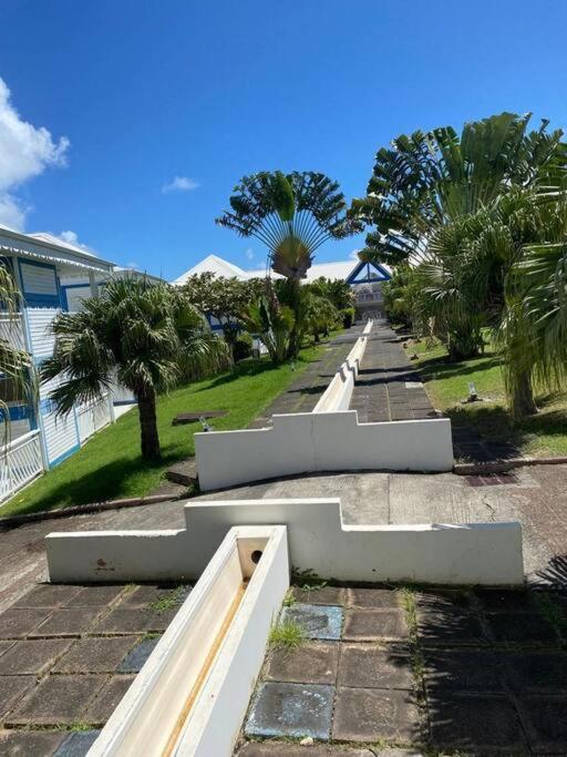 Appartement Manganao Beach Saint-Francois  Exterior foto
