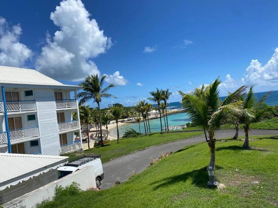 Appartement Manganao Beach Saint-Francois  Exterior foto