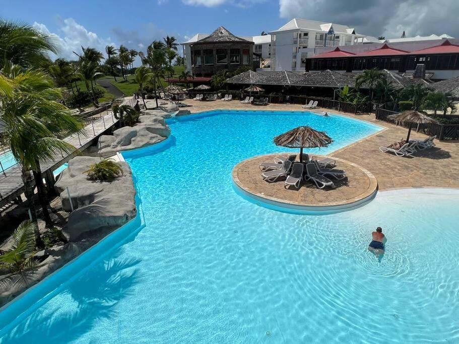 Appartement Manganao Beach Saint-Francois  Exterior foto